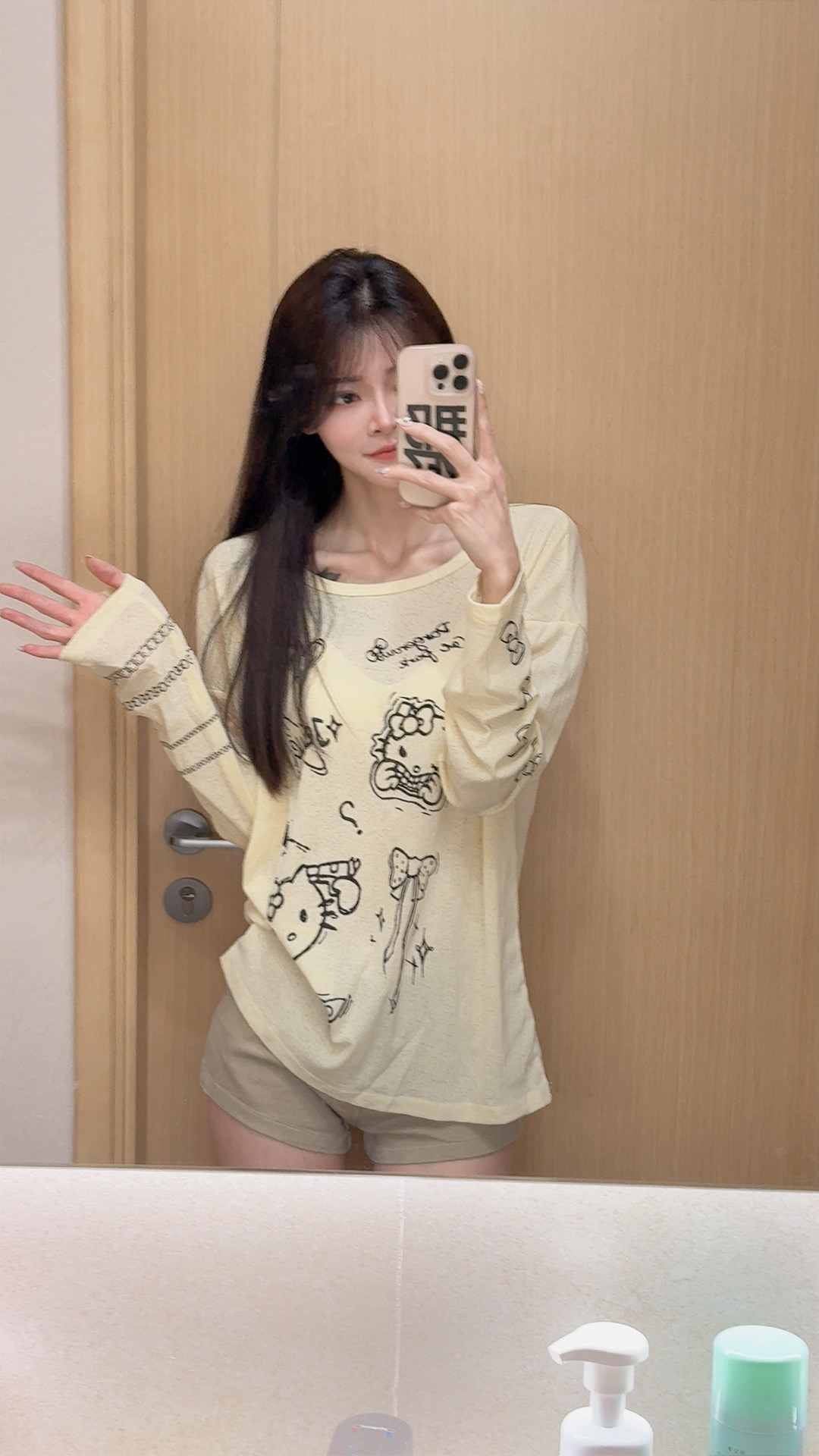 【可颂】买手设计款高品质短袖