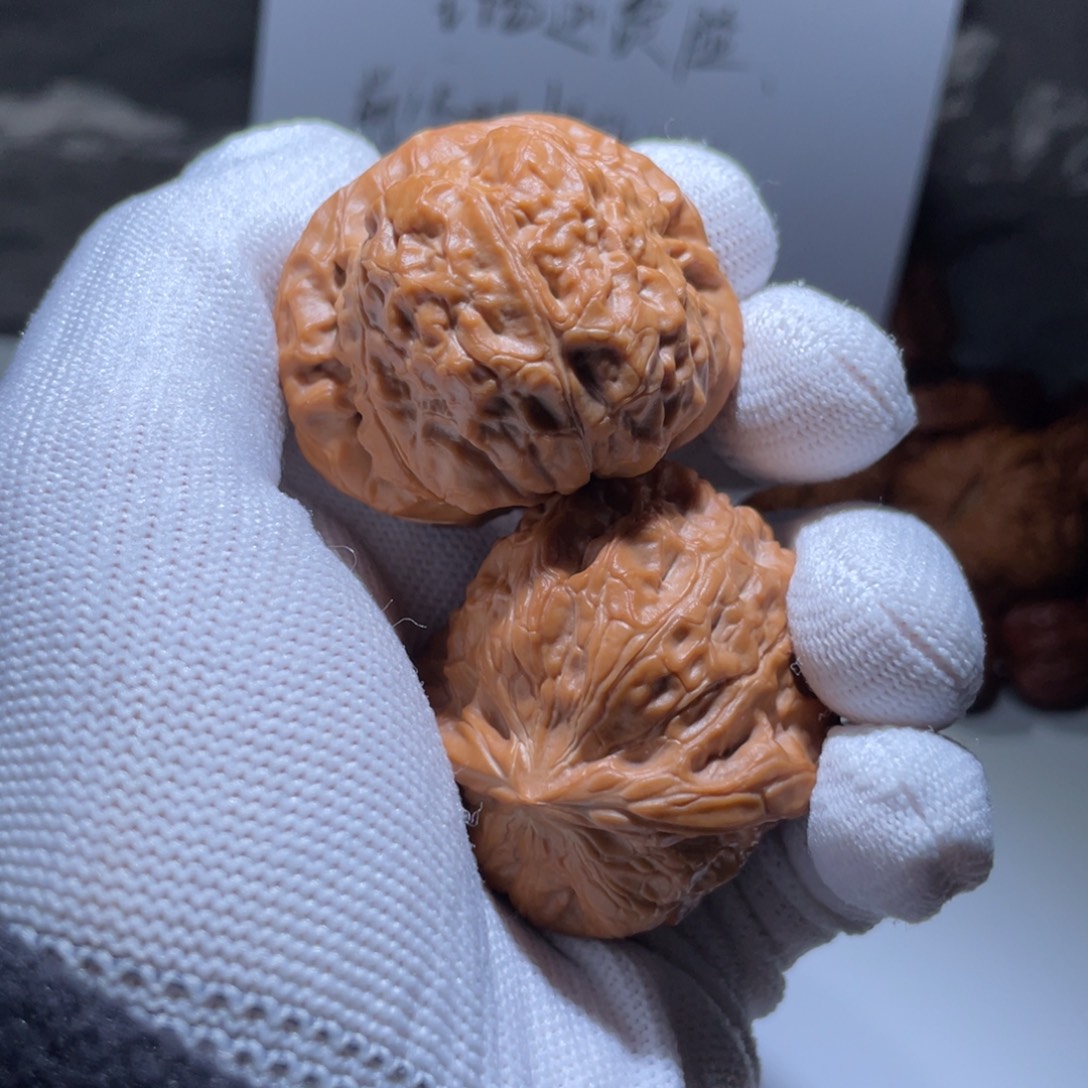 吊坠文玩核桃9号42