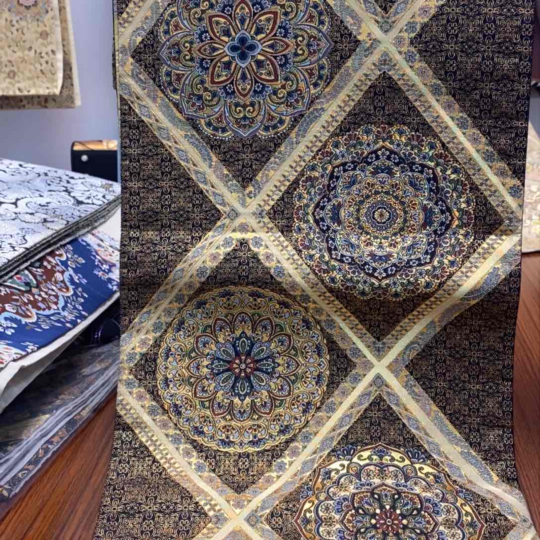 刺绣汐*西阵织西阵织