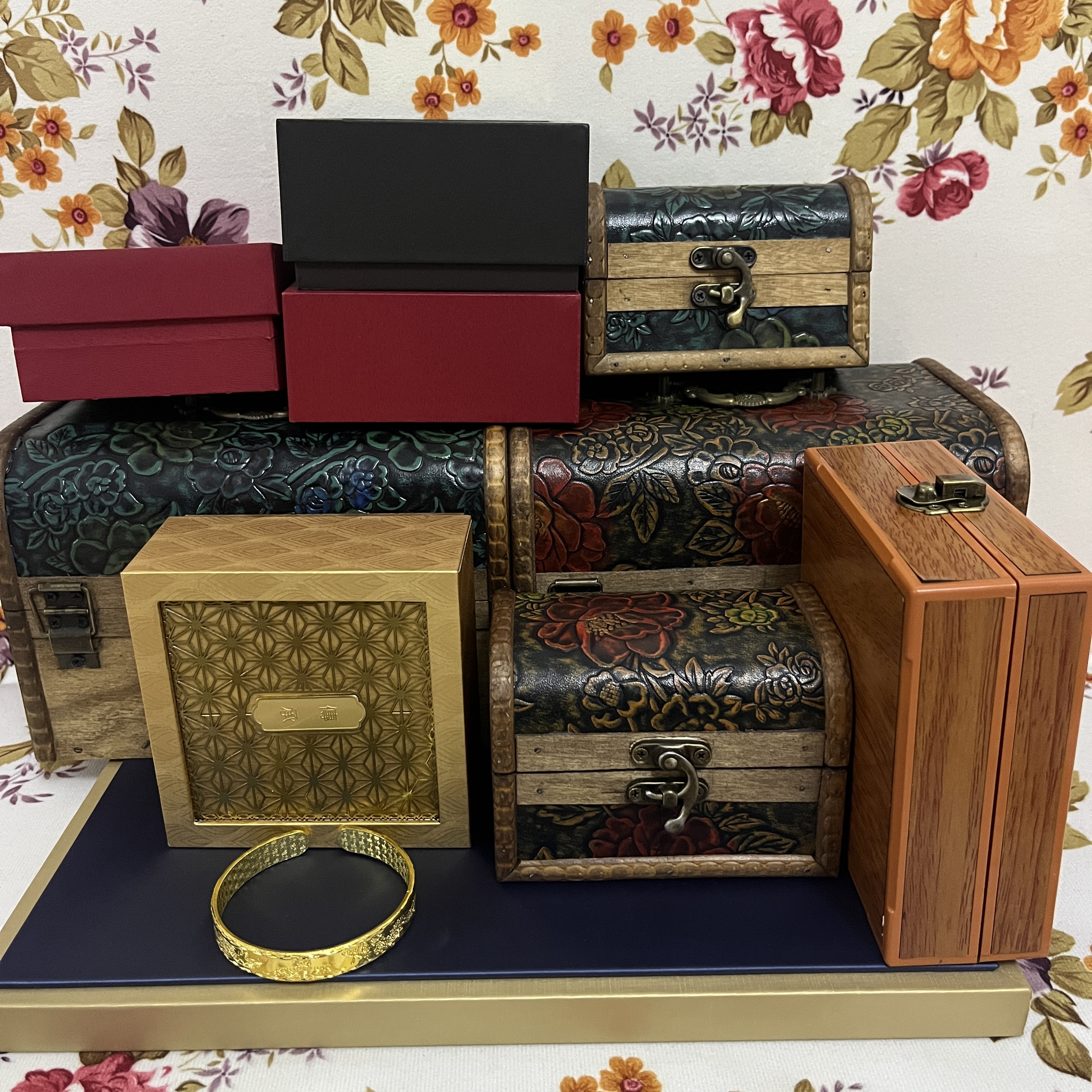 惊喜礼盒春节风SPKC021000