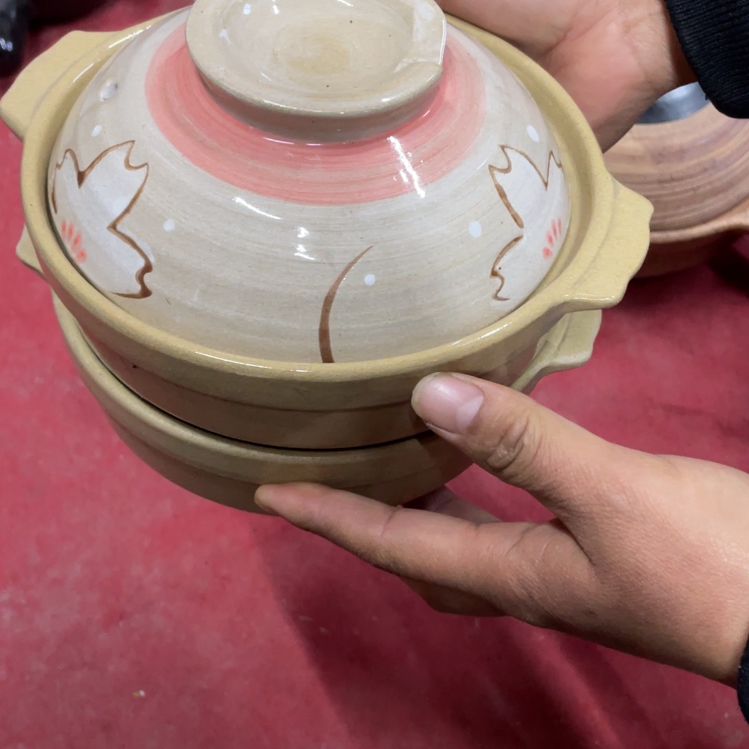 盘瓷器微瑕不退不换两只
