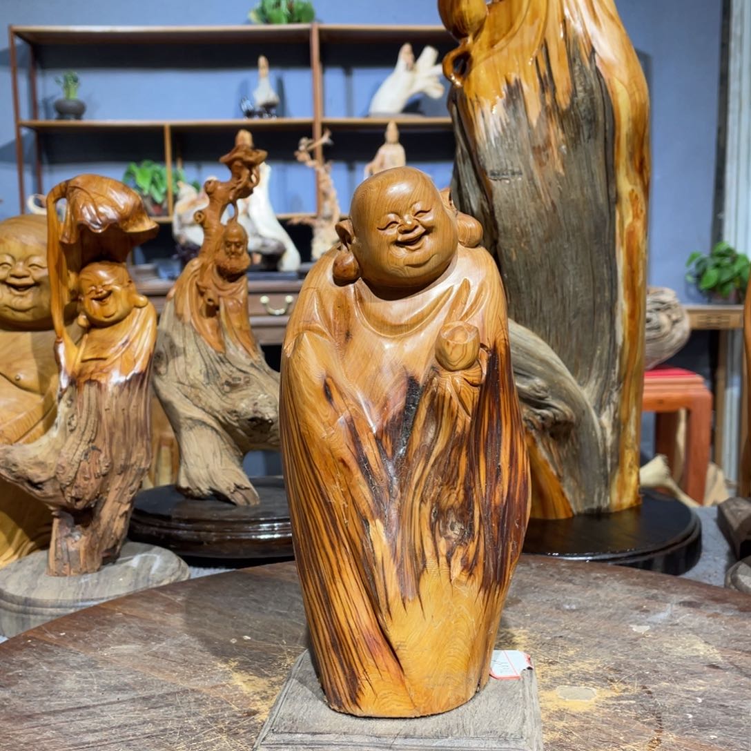 柏木（崖柏）工艺品108