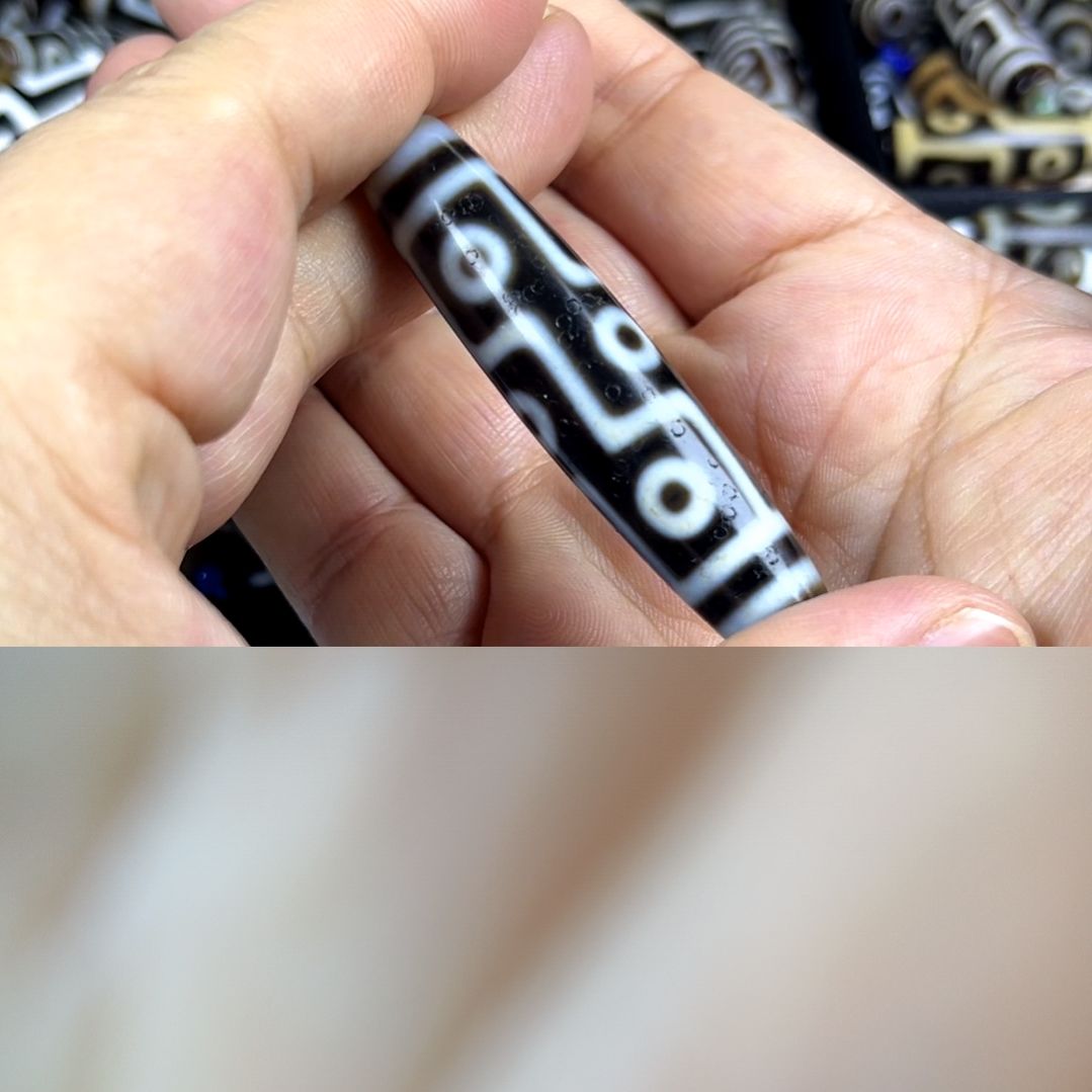 玛瑙/玉髓颈饰合金