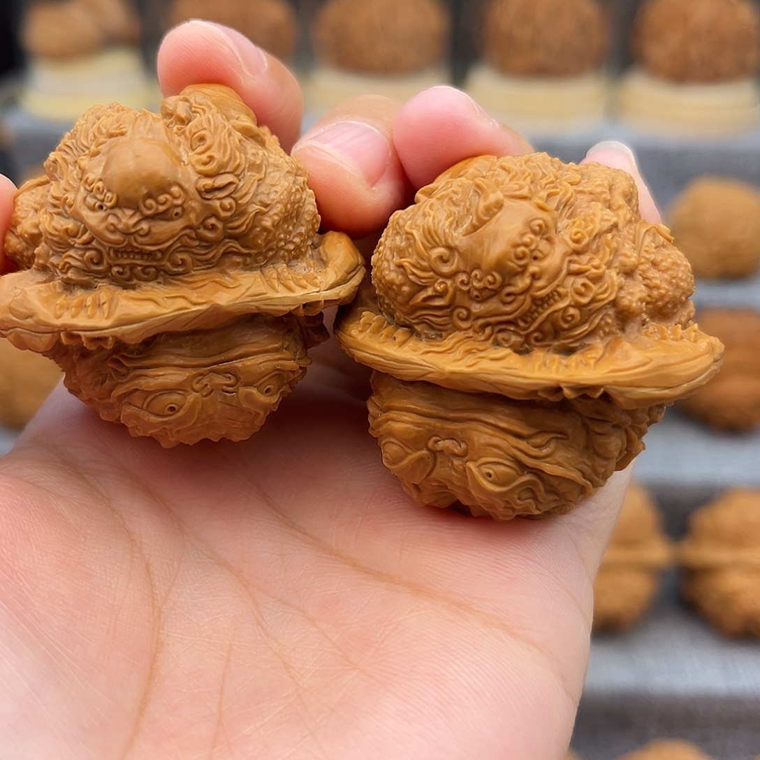 O***S核桃把件111111111111