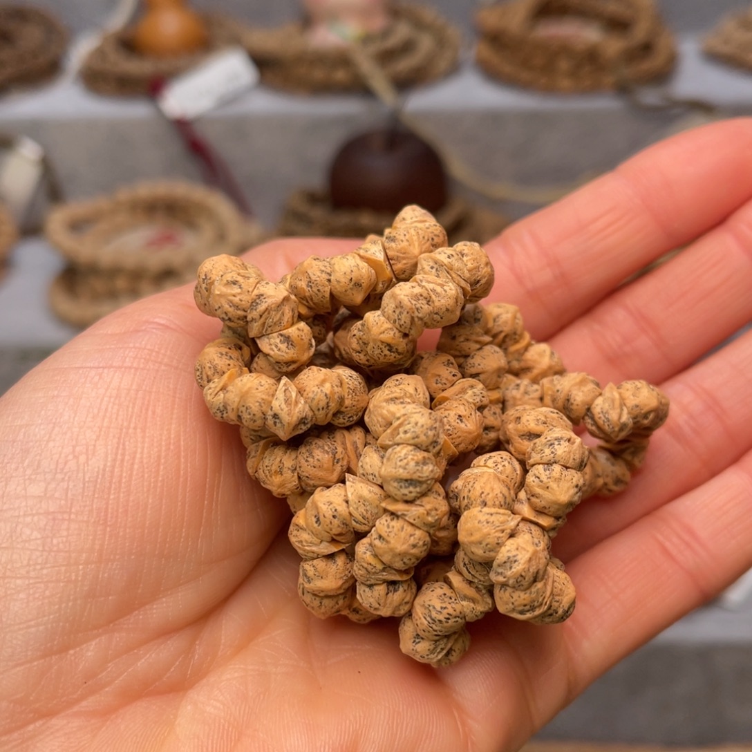 手串柏香籽/百香籽