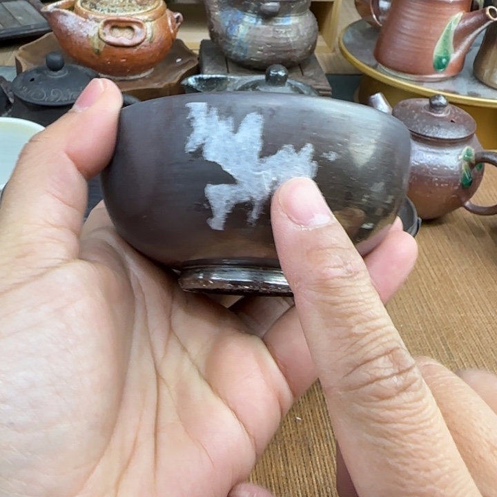 粗砂茶壶柴烧新品福利多多