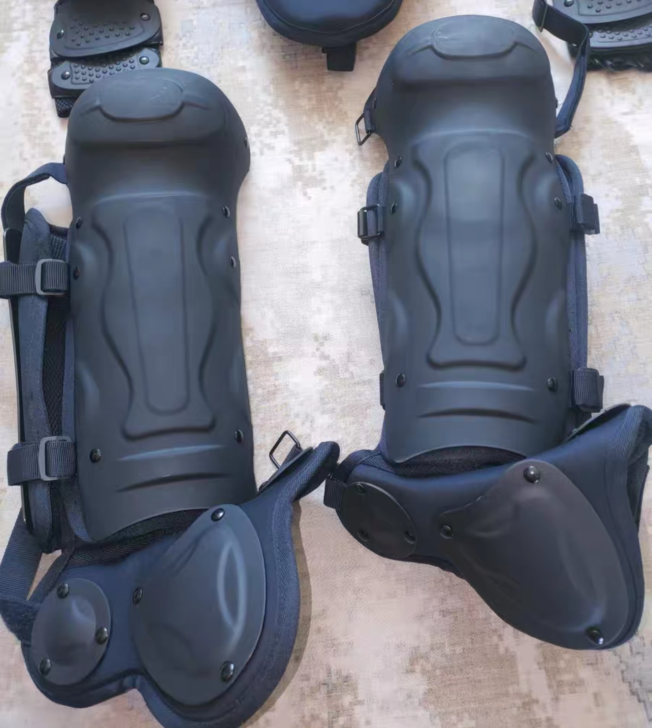 运动骑行护具防护膝护腿护臂