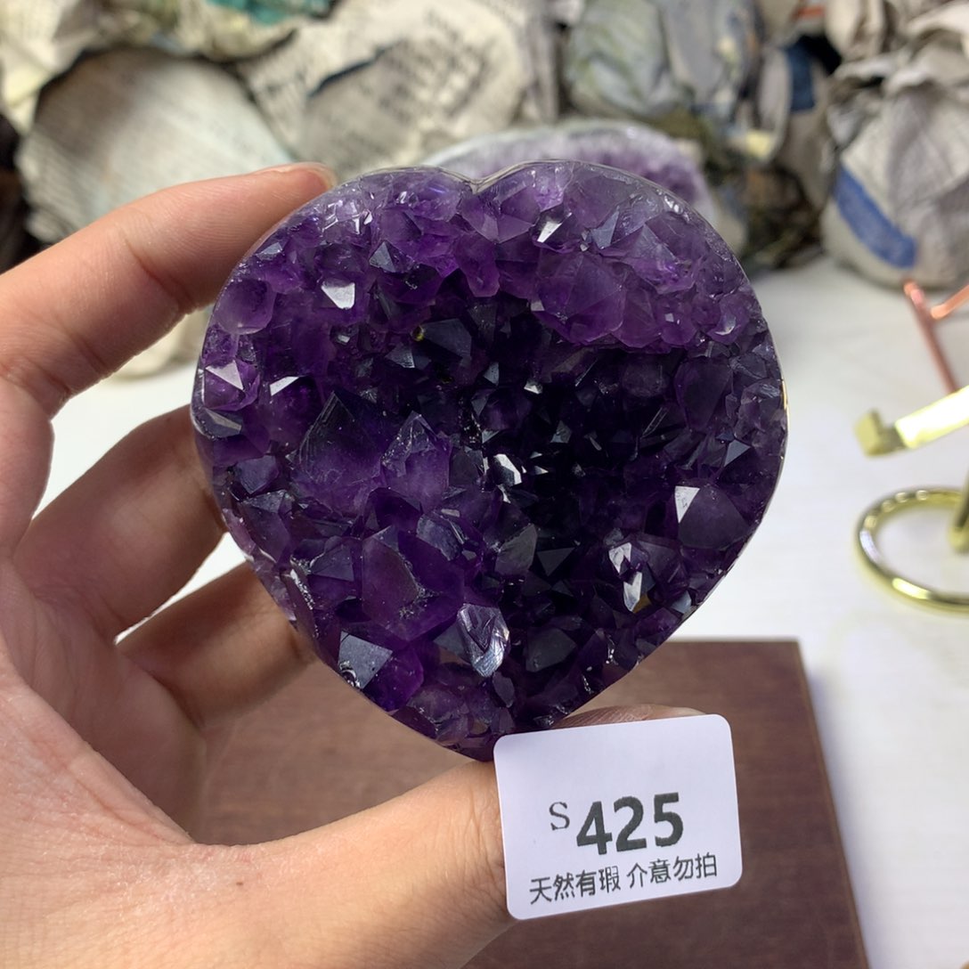 水晶大型摆件（非配饰）未镶嵌