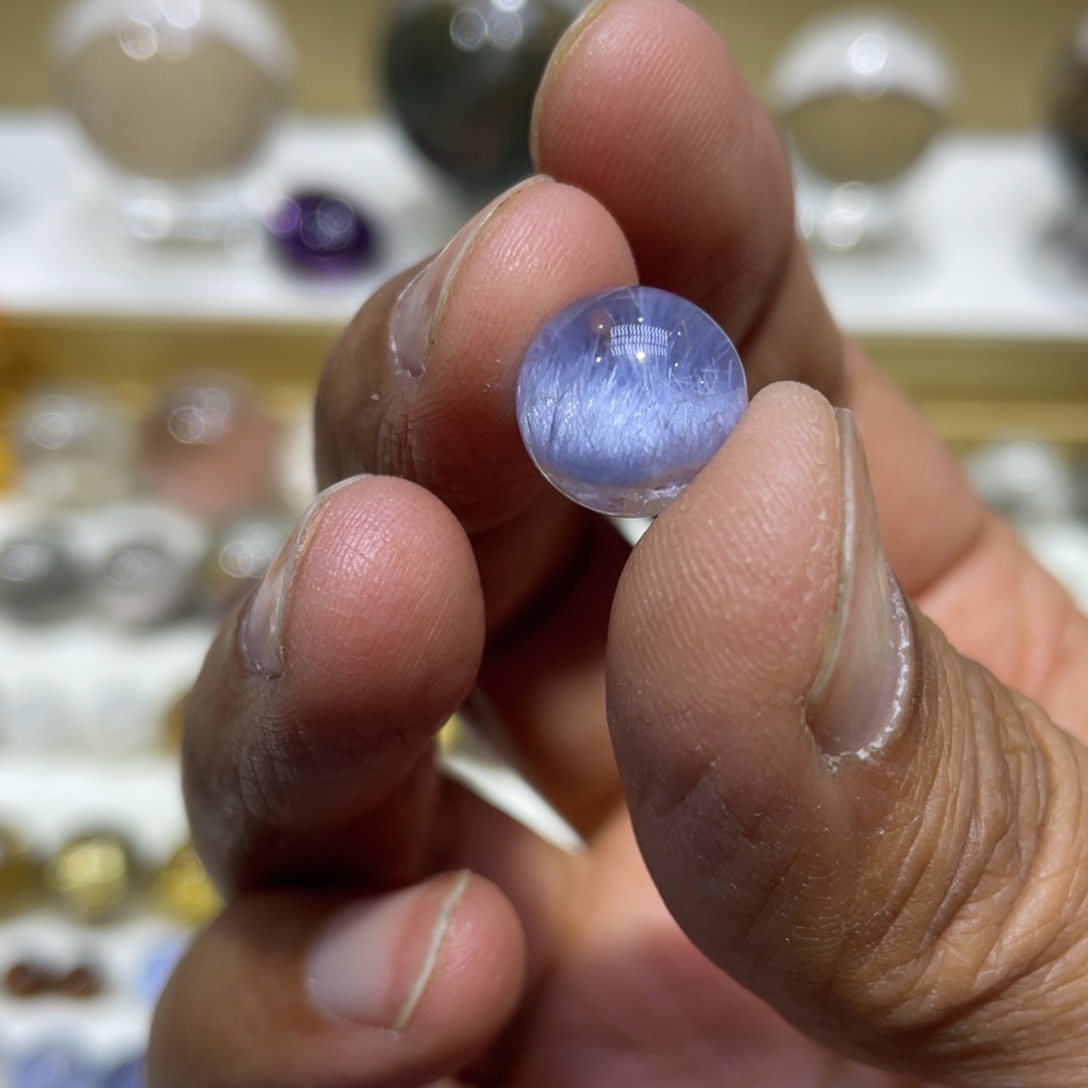 水晶裸石定制未镶嵌