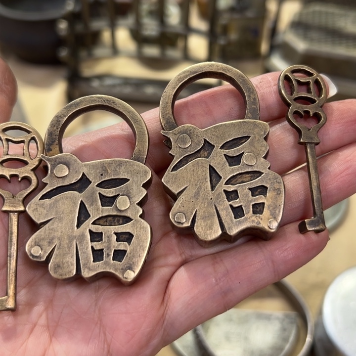 用***4铜家居摆件创意家居