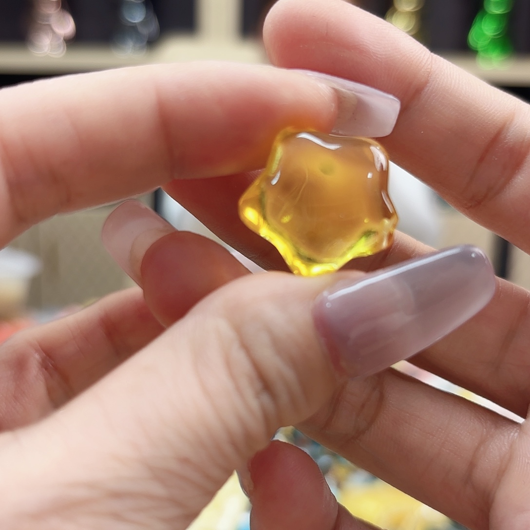 琥珀未镶嵌手链琥珀