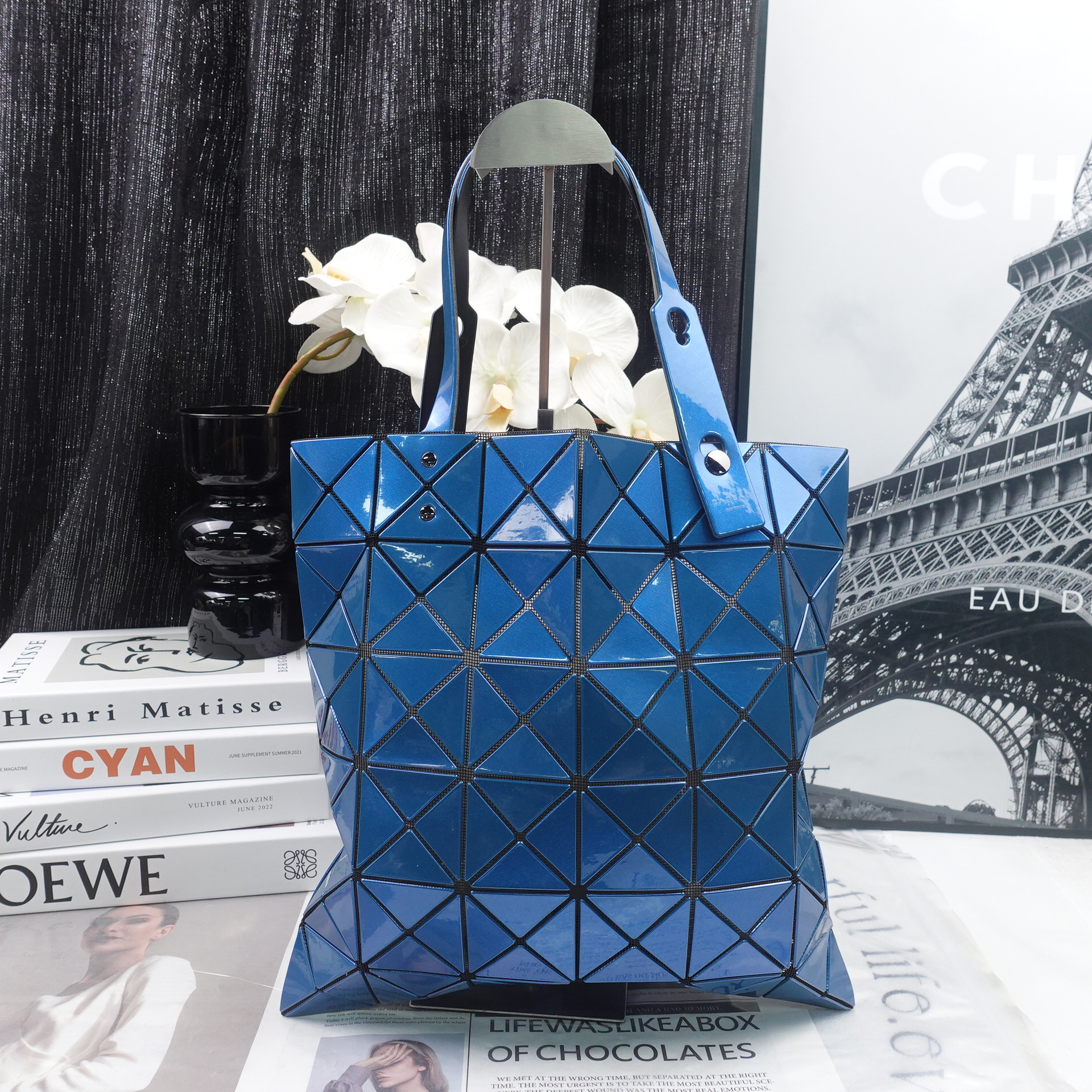 95新 Issey Miyake/三宅一生 手提包/T10213434