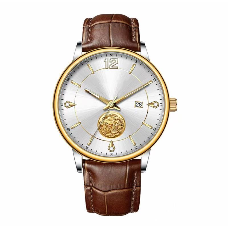 【专柜正品】男士手表男时尚防水夜光简约潮流腕表G84