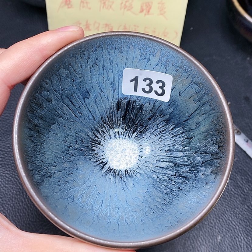 【闪购商品】茶盏全手工打造建盏