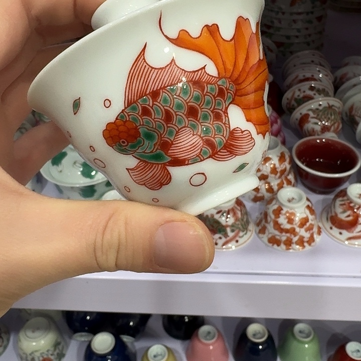 陶瓷艺术品收藏陶瓷