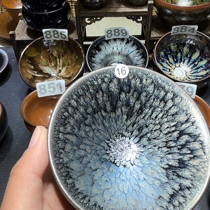 茶盏建盏主人杯16