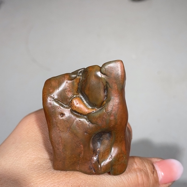 玛瑙/玉髓车挂合金秋*341