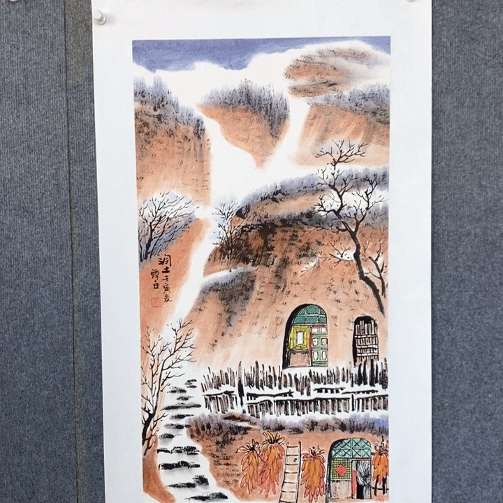 国画绘画作品欣赏