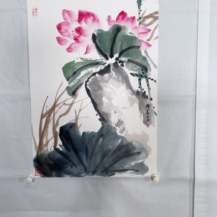 国画国画作品国画作品