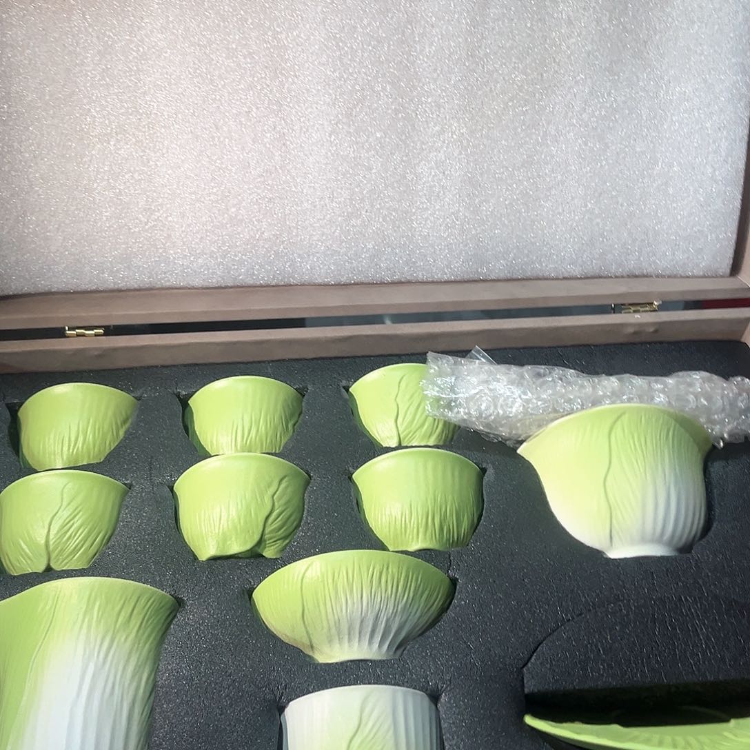 茶具套装摆件孤品等等