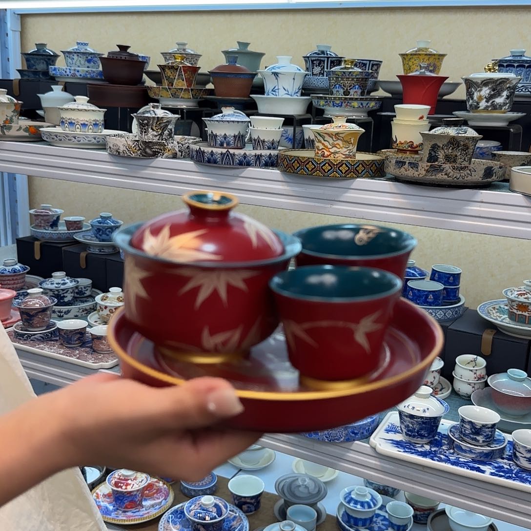 我们的目标是成为更优秀