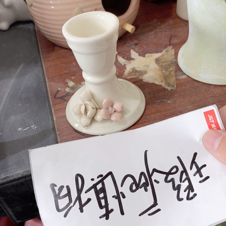 陶瓷树脂工艺摆件