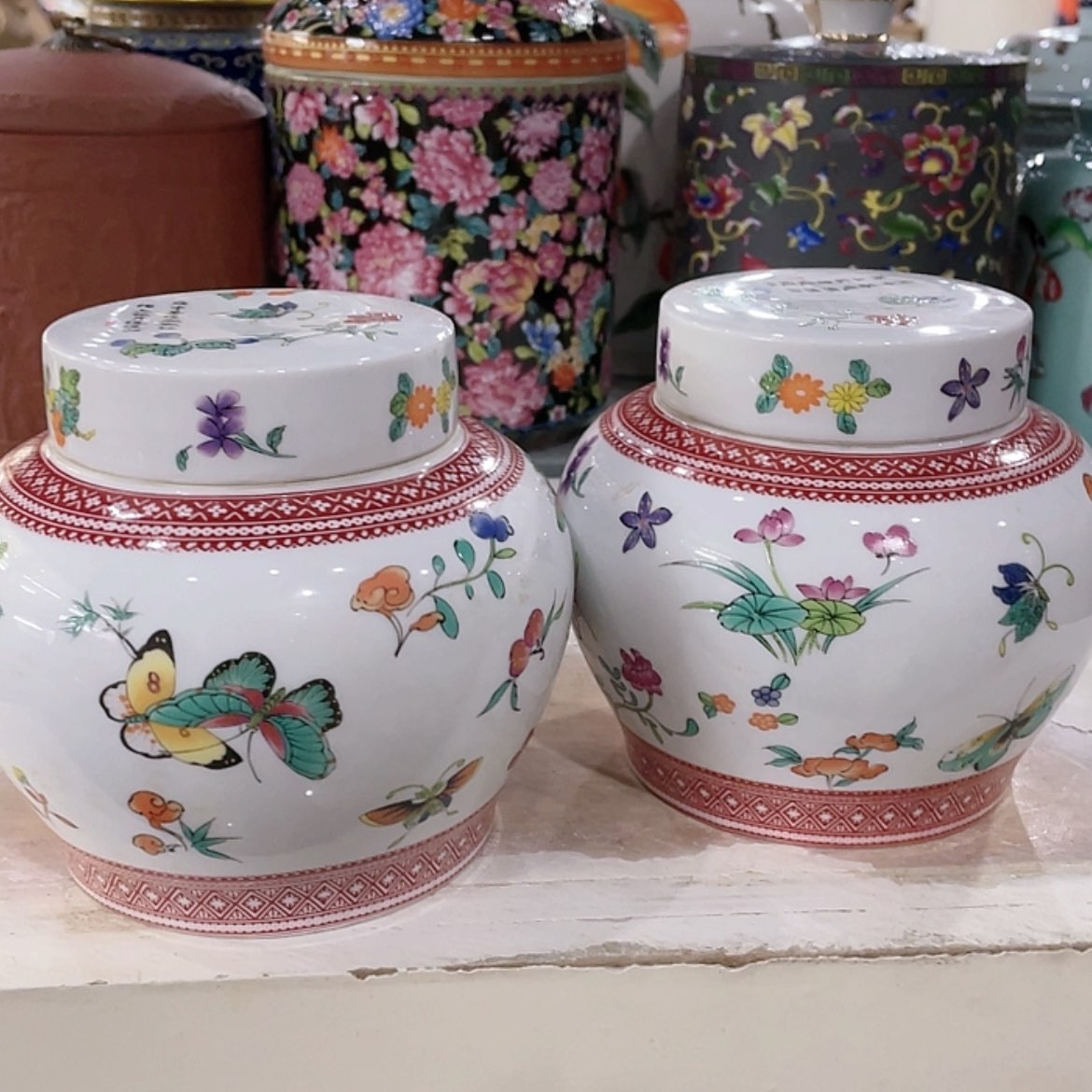 【闪购商品】罐陶瓷茶叶罐密封罐