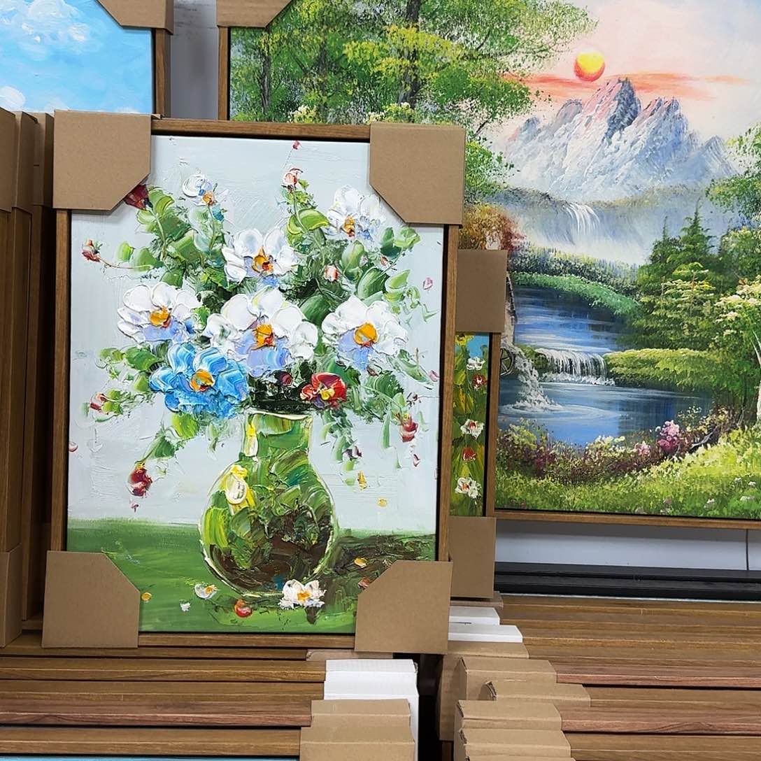 油画3040油画作品展作品展作品