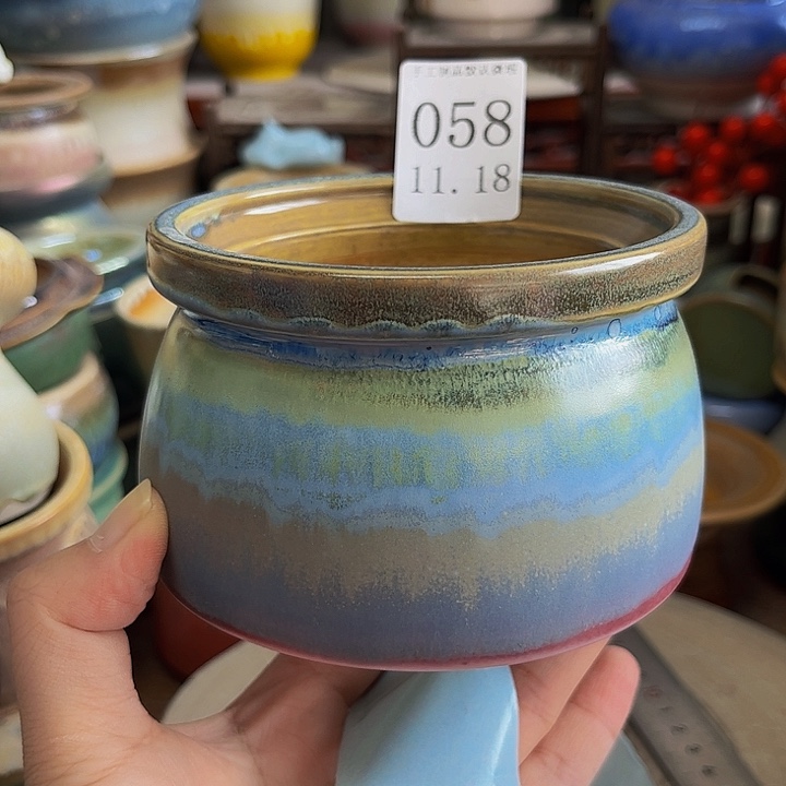 瓷片景德镇陶瓷手工制作
