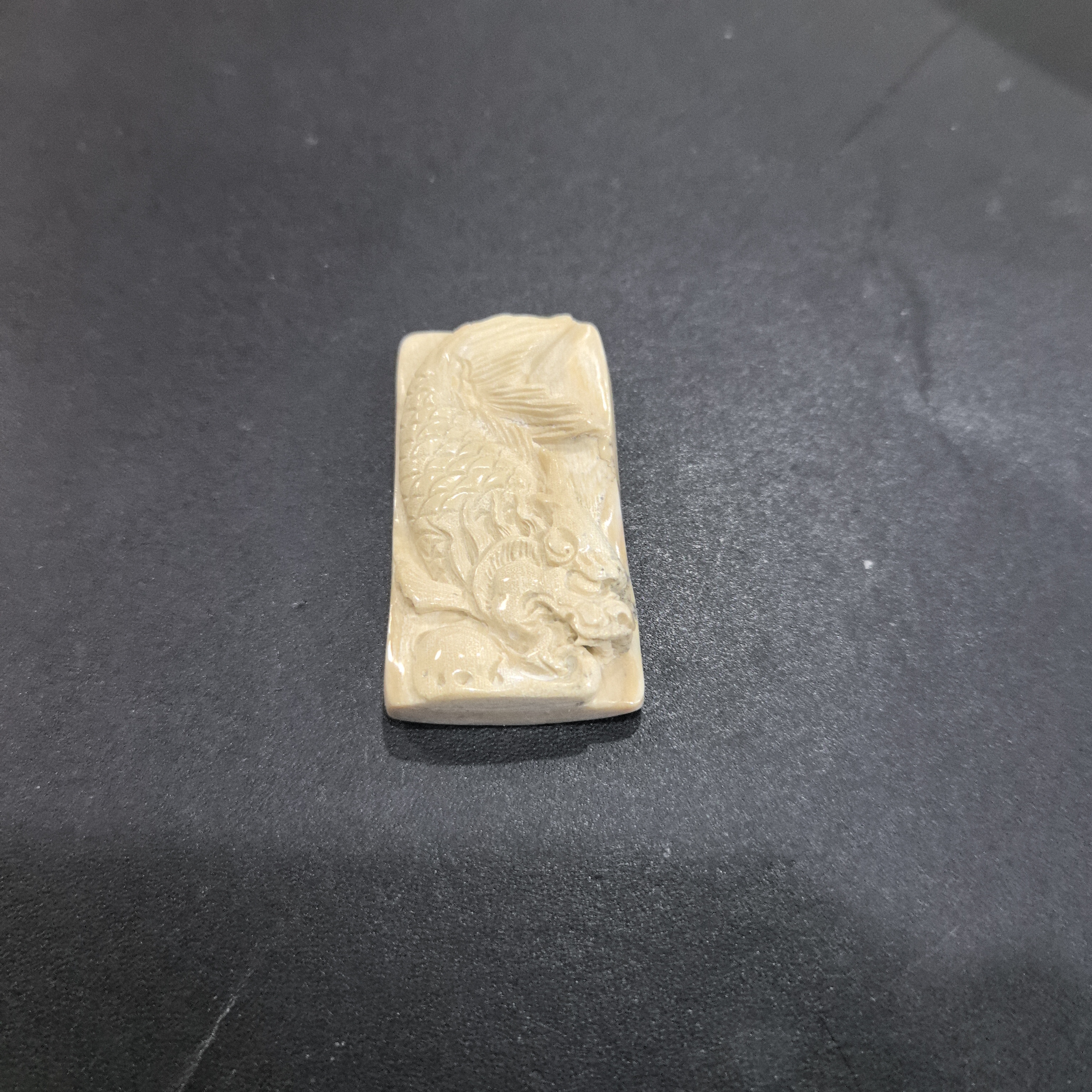 猛犸约18.2克雕刻件ZS683