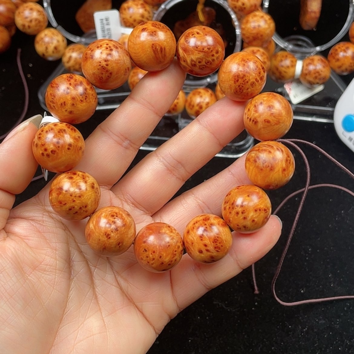 【闪购商品】柏木（崖柏）手串/手链