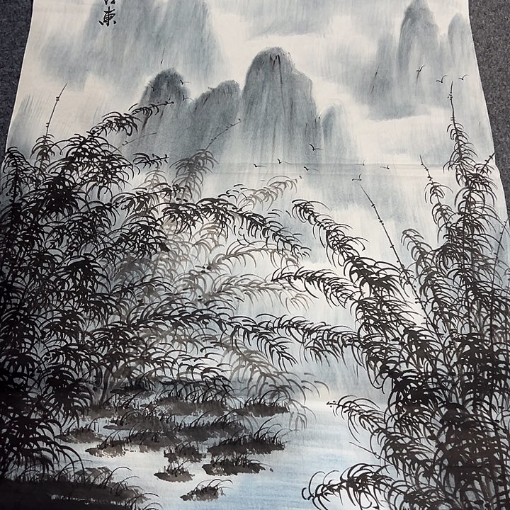 客厅客厅年画年画