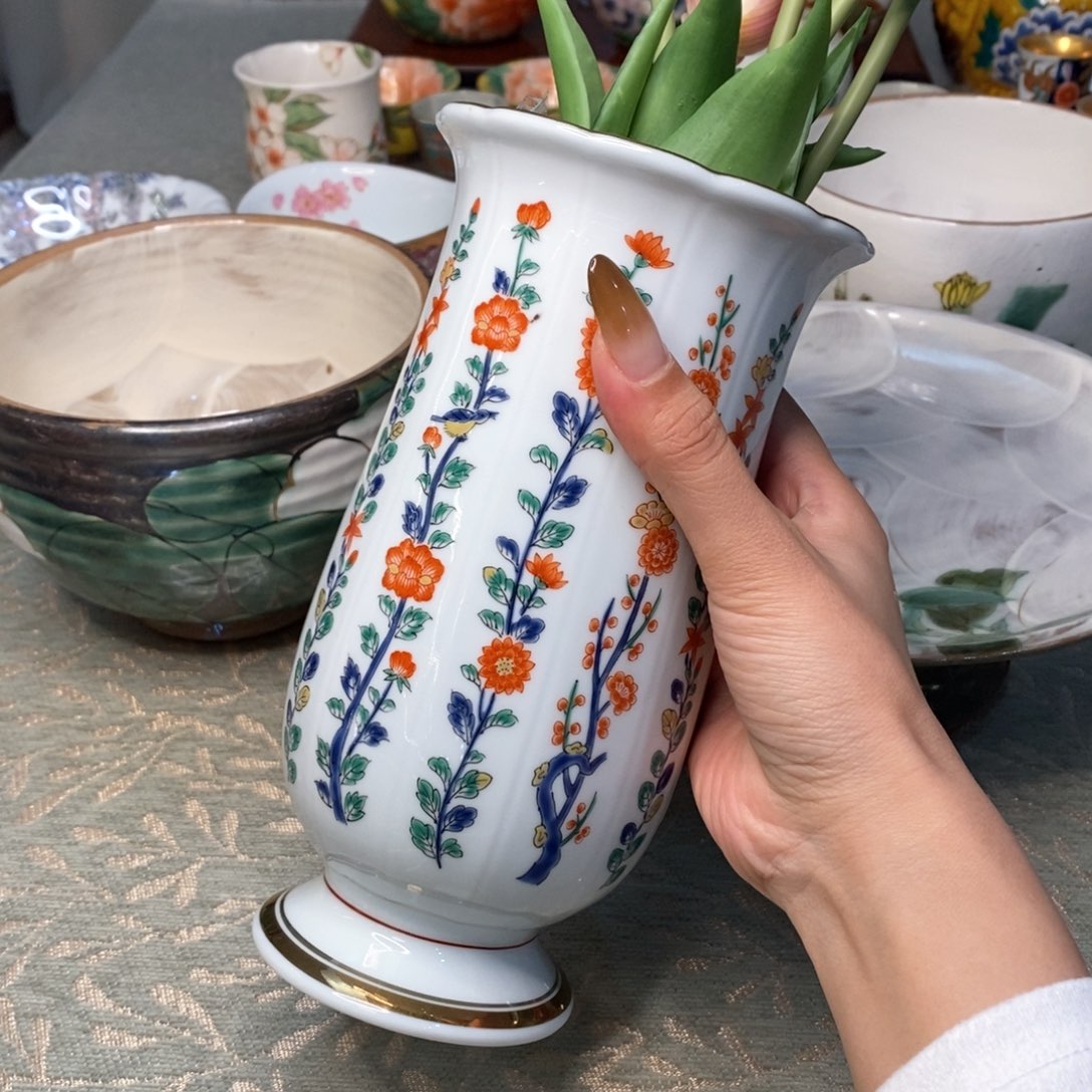 碟19 厘米——小杨瓷器