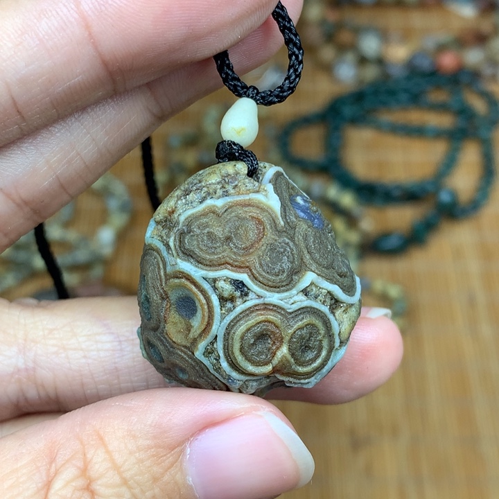 玛瑙/玉髓珠宝半成品未镶嵌天***星