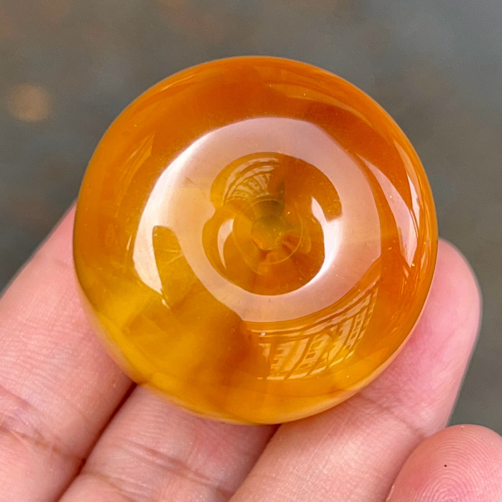 俄料蜜糖红金沙溶洞蜡墩子