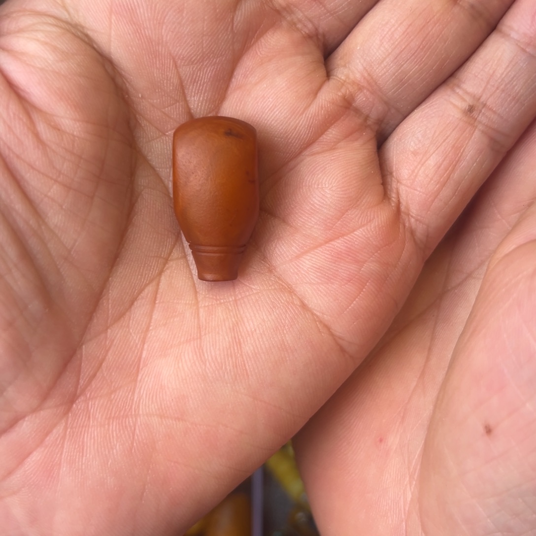 未镶嵌蜜蜡吊坠(不含链)