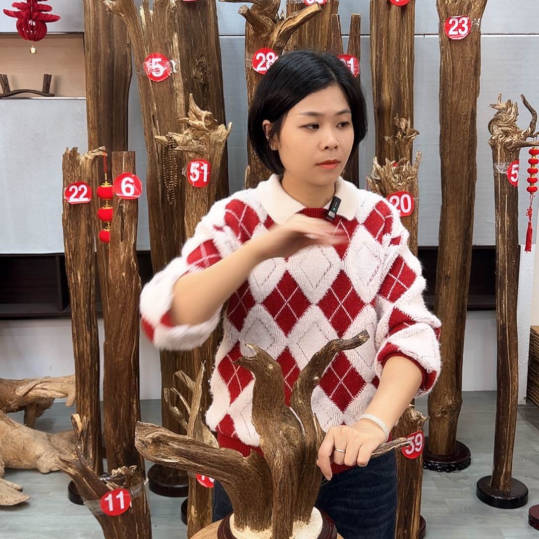 沉香摆件禅*沉香摆件