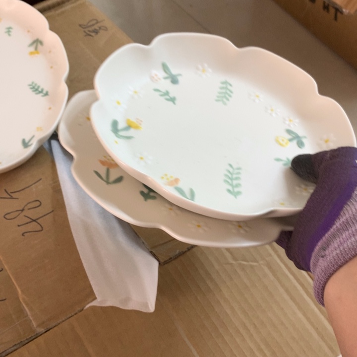 陶瓷制品满25拼单发货默认微瑕