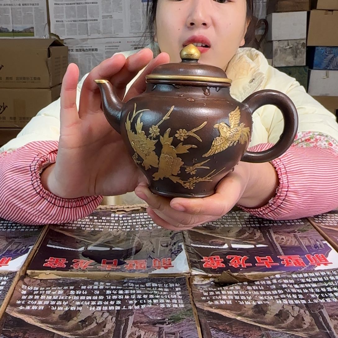 茶壶紫砂紫砂的艺术