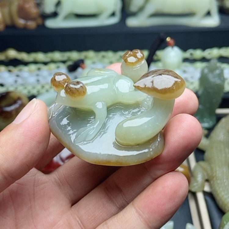 【闪购商品】和田玉颈饰未镶嵌