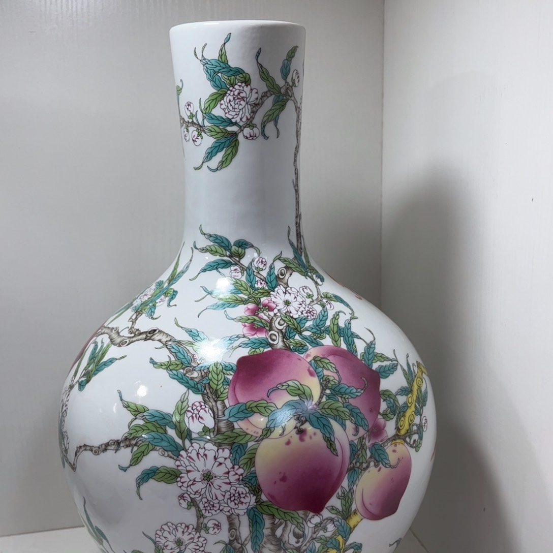 景德镇陶瓷花瓶摆件