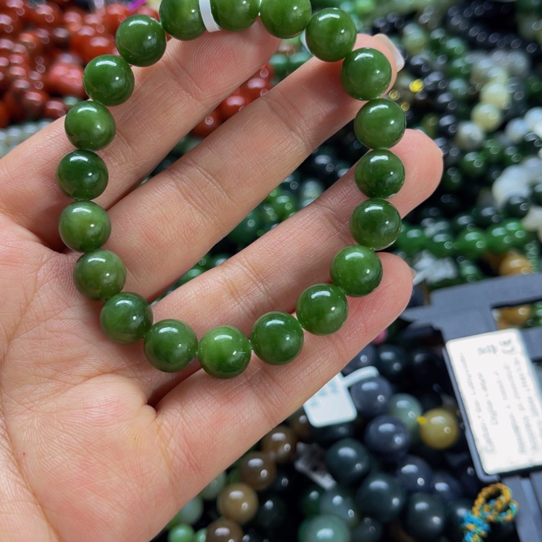 未镶嵌手链和田玉