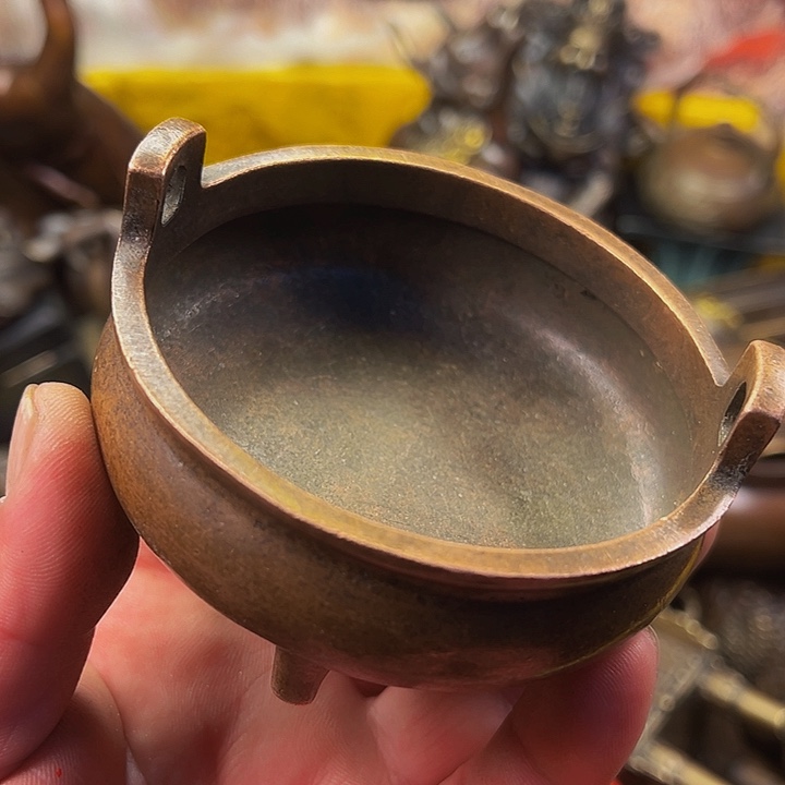 精美铜器精美铜器