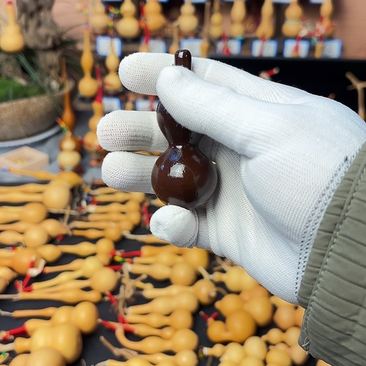 起***！葫芦精品葫芦系列产品远销全国