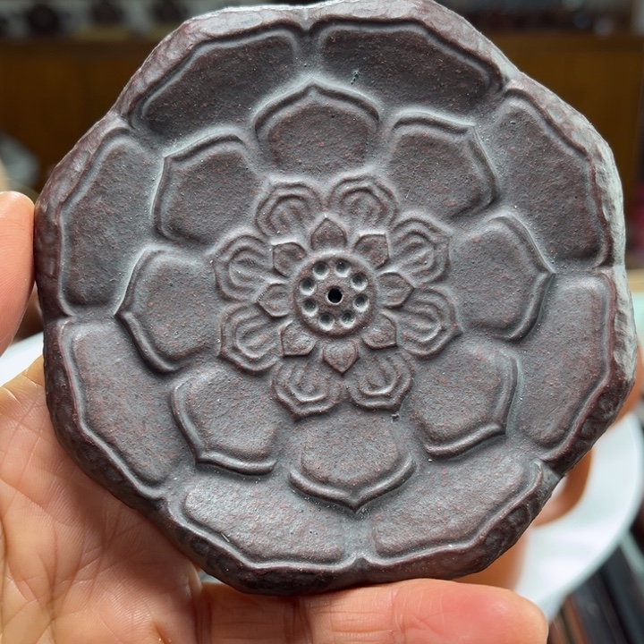 茶壶紫砂紫砂花茶
