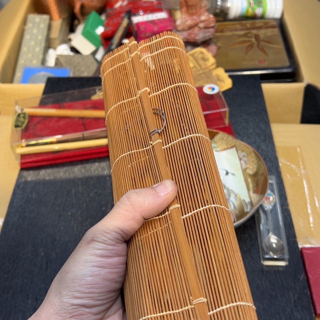 大***6中古工艺品摆件呀