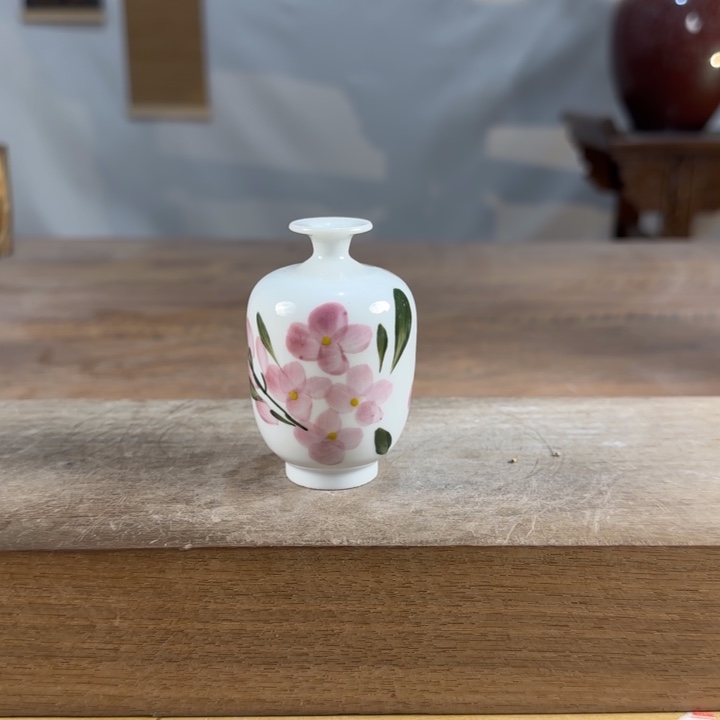 摆件我是实打实的