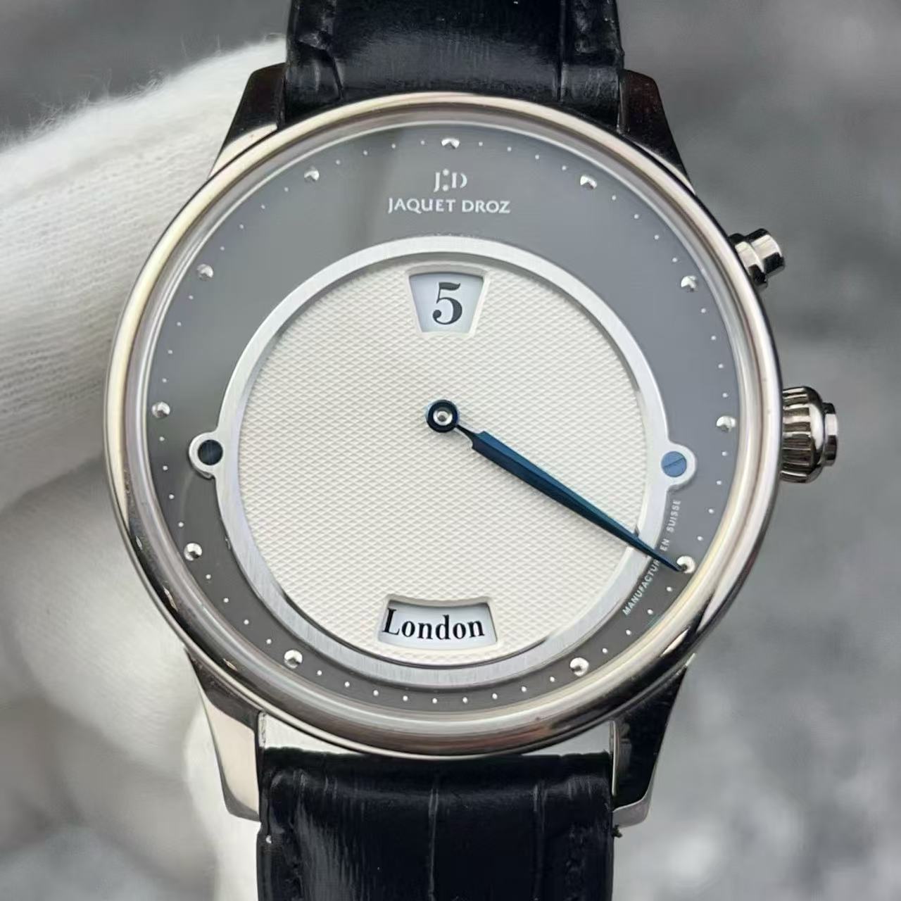 95新 Jaquet Droz/雅克德罗 /星辰系列J010124201/公价22700