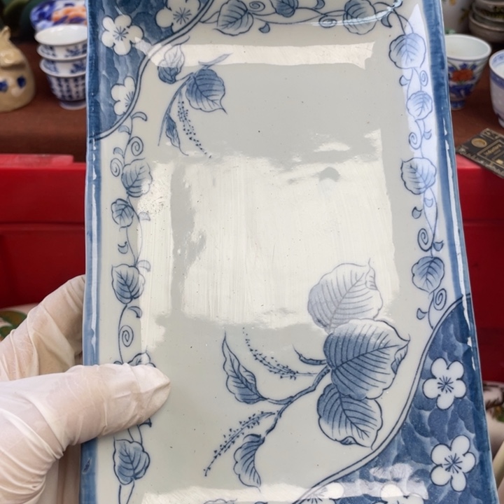 陶他家瓷器真美…开播了