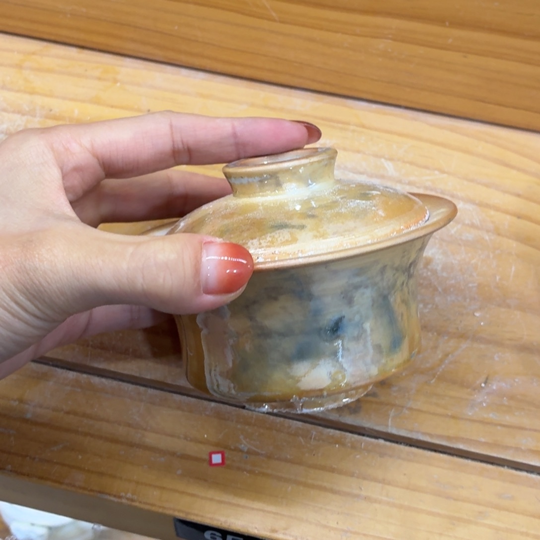 陶园柴烧，精品高货656瑕